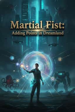 Martial Fist: Adding Points in Dreamland