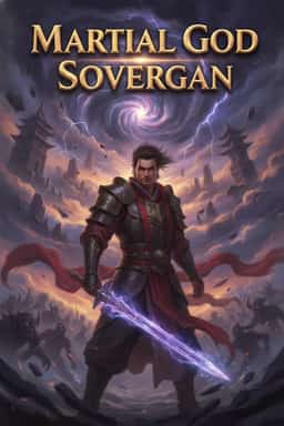Martial God Sovereign