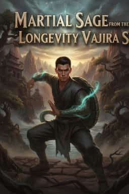 Martial Sage from the Vajra Skill