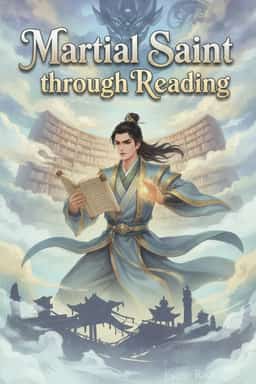 Martial Saint through Reading
