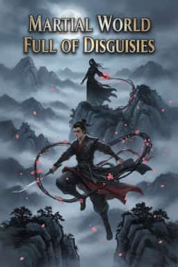 Martial World Full of Disguises