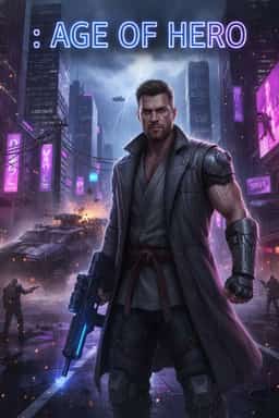 Marvel: Age of Hero