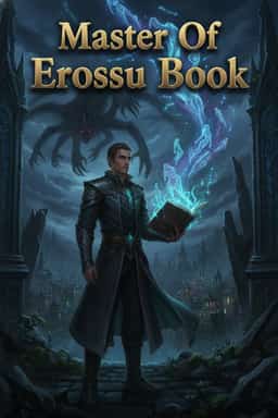 Master Of Erossu Book