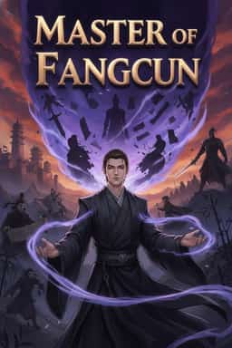 Master of Fangcun novel cover