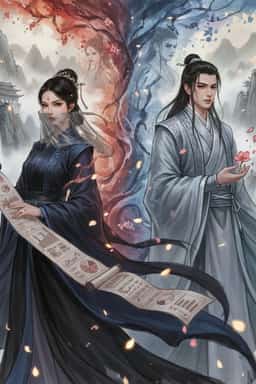 Master's Untamed Wife novel cover