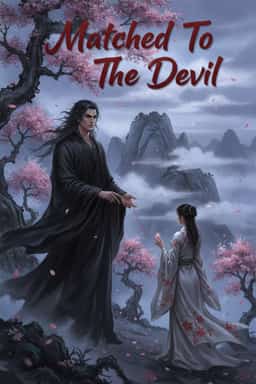 Matched To The Devil novel cover