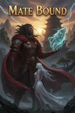 Mate Bound novel cover