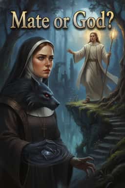 Mate or God? novel cover
