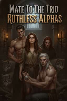 Mate To The Trio Ruthless Alphas
