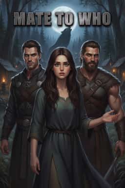 Mate to who novel cover