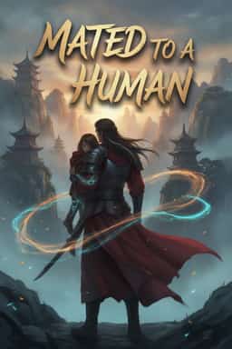 Mated To A Human novel cover