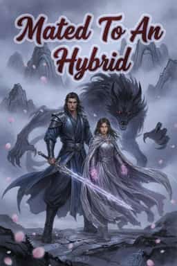 Mated To An Hybrid novel cover