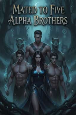 Mated To Five Alpha Brothers