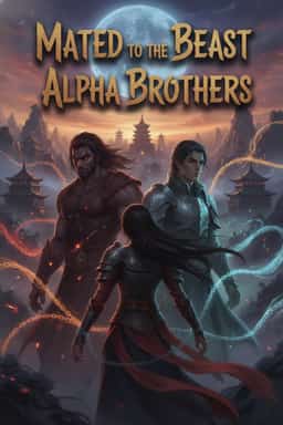 MATED TO THE BEAST ALPHA BROTHERS