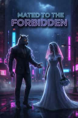 MATED TO THE FORBIDDEN novel cover
