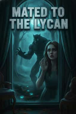 MATED TO THE LYCAN novel cover