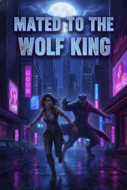 Mated to The Wolf King novel cover