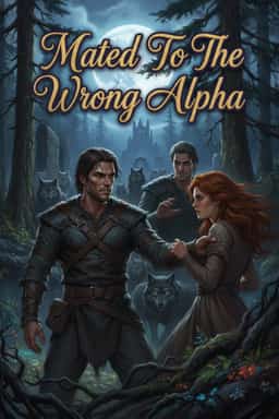 Mated To The Wrong Alpha