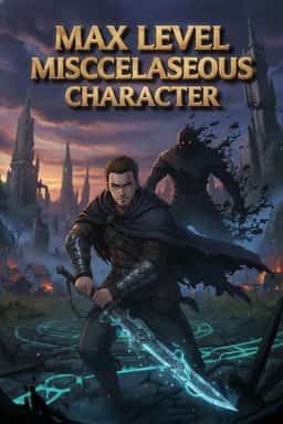 Max Level Miscellaneous Character