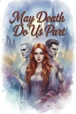 May Death Do Us Part novel cover