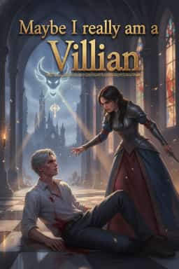 Maybe I really am a Villian