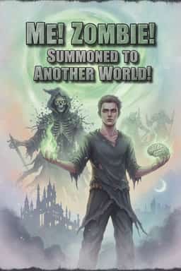 Me! Zombie! Summoned to Another World!