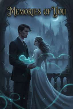MEMORIES OF YOU  novel cover