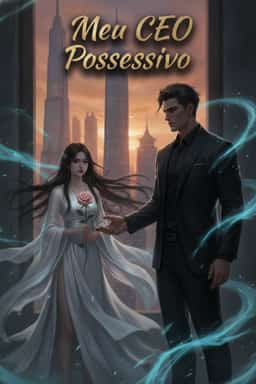 Meu CEO Possessivo novel cover