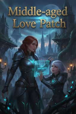 Middle-aged Love Patch