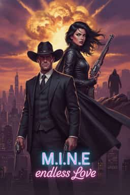M.I.N.E endless Love novel cover