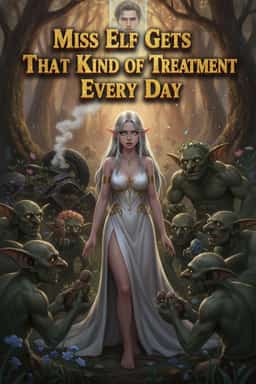 Miss Elf Gets That Kind of Treatment Every Day