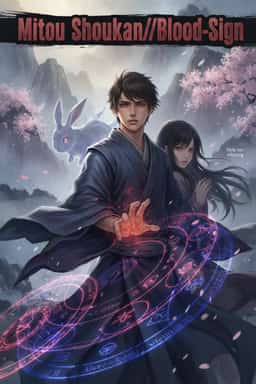 Mitou Shoukan://Blood-Sign