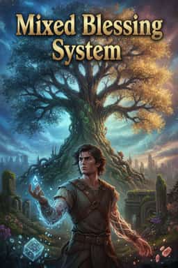 Mixed Blessing System novel cover