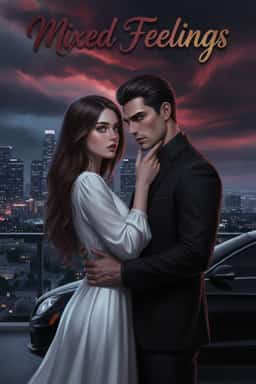 Mixed Feelings novel cover