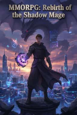 MMORPG: Rebirth of the Shadow Mage