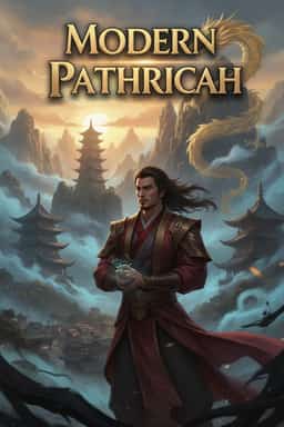 Modern Patriarch novel cover