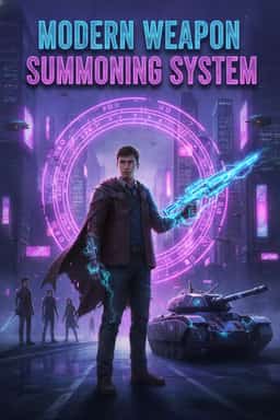 Modern Weapon Summoning System