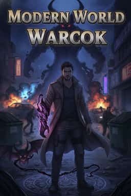 Modern World Warlock