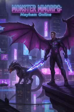 MONSTER MMORPG: Mayhem Online