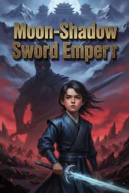 Moon-Shadow Sword Emperor