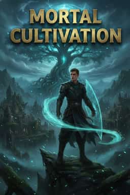 Mortal Cultivation novel cover