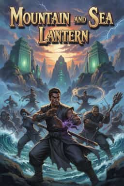 Mountain and Sea Lantern