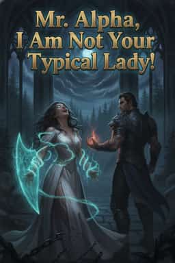 Mr Alpha, I Am Not Your Typical Lady!
