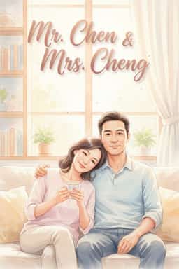 Mr. Chen & Mrs. Cheng