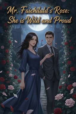 Mr. Fairchild's Rose: She is Wild and Proud