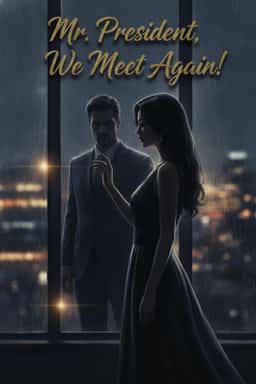 Mr President, We Meet Again! novel cover