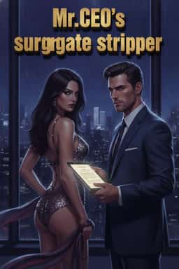Mr.CEO's surrogate stripper 