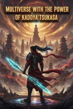 Multiverse With The Power of Kadoya Tsukasa novel cover