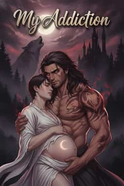 My Addiction novel cover