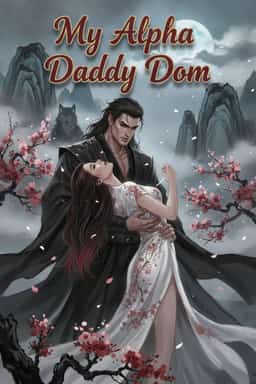 My Alpha Daddy Dom novel cover